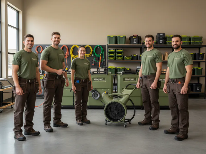 Restoration Specialists - water damage restoration in Cidra near me